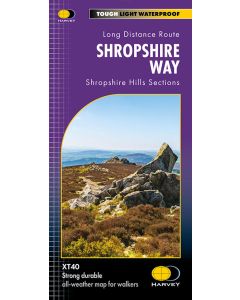 Shropshire Way National Trail 140000 XT40