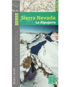 Sierra Nevada 1:40,000