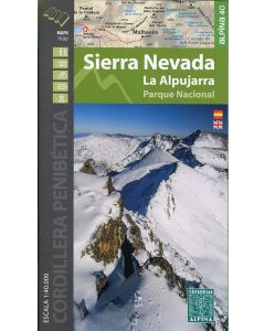 Sierra Nevada La Alpujarra