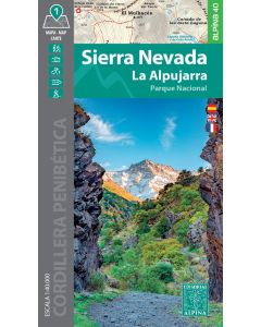 Sierra Nevada La Alpujarra