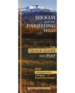 Sikkim and the Darjeeling Hills