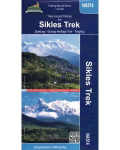 Sikles  Siklis Trek  Pokhara amp Annapurna region