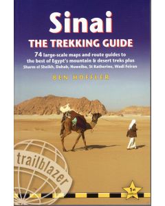 Sinai: The Trekking Guide