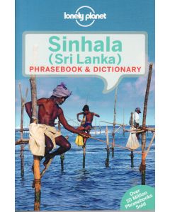 Sinhala (Sri Lanka) Phrasebook &amp; Dictionary