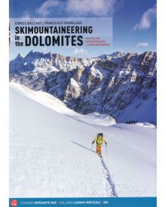 Ski Mountaineering in the Dolomites