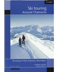 Ski Touring Around Chamonix