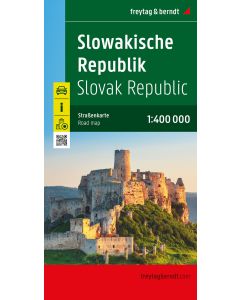 Slovakia Automap 1400000