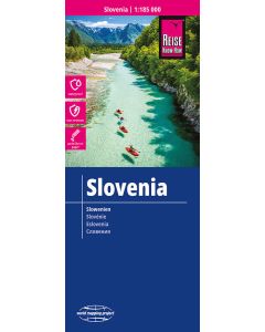 Slovenia (1:185.000)