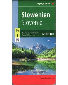 Slovenia 1:200 000