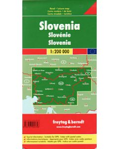 Slovenia, Automap 1:200.000