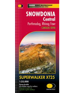 Snowdonia Central Superwalker XT25