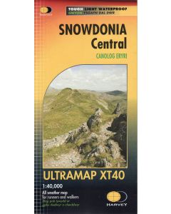 Snowdonia Central XT40 Ultramap