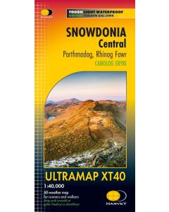 Snowdonia Central XT40 Ultramap