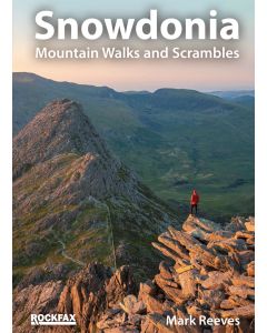 Snowdonia: Mountain Walks and Scrambles (ROCKFAX)
