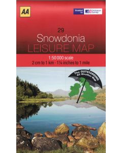 Snowdonia, No 29 LAMINATED