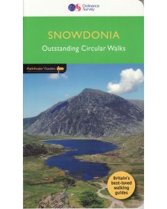 Snowdonia - Outstanding Circular Walks