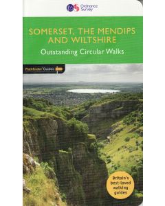 Somerset, Wiltshire and the Mendips  Pathfinder 21