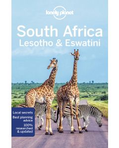 South Africa, Lesotho and Swaziland (12)