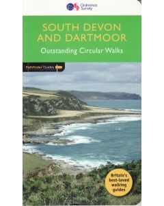 South Devon and Dartmoor -  Pathfinder Guides (01)