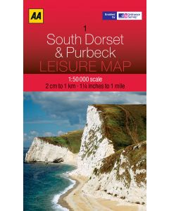 South Dorset &amp; Purbeck Map 01