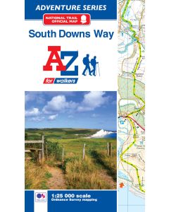 South Downs Way A-Z Adventure