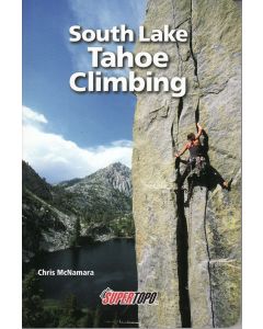 South Lake Tahoe climbing