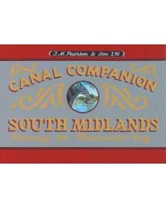 South Midlands Canal Companion (11th)
