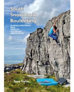 South Snowdonia Bouldering Guide