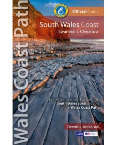 South Wales Coast Wales Coast Path Official Guide