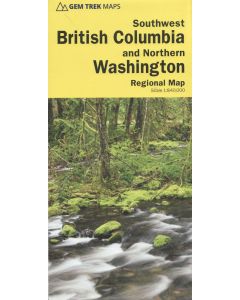 South West British Columbia and Northern Washington