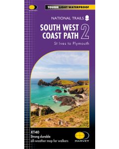 South West Coast Path 2 XT40