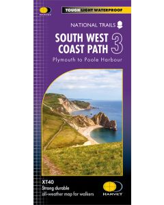 South West Coast Path 3 (XT40)