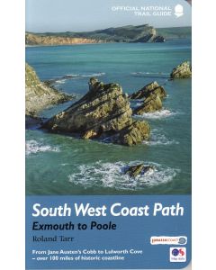 South West Coast Path: Exmouth to Poole