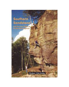 Southern Sandstone  Climbers Club Guides