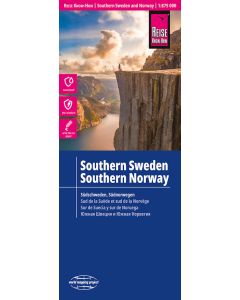 Southern Sweden and Norway 1875000