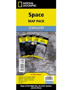 Space Map Pack Bundle