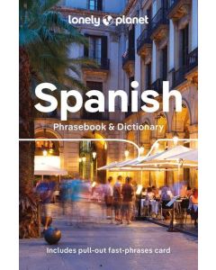 Spanish Phrasebook &amp; Dictionary