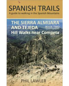 Spanish Trails, Book 2, The Almijara &amp; Tejeda