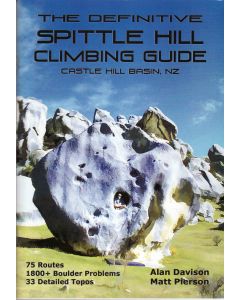 Spittle Hill Climbing Guide: Davison &amp; Pierson
