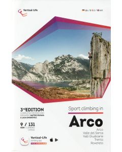 Sport Climbing in Arco (3rd Edition)