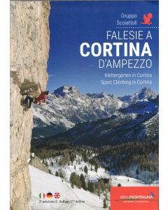 Sport Climbing in Cortina