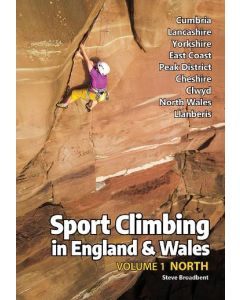 Sport Climbing in England and Wales: