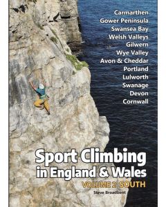 Sport Climbing in England and Wales South