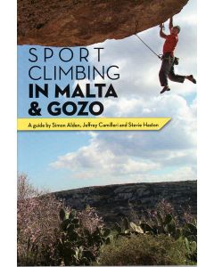 Sport Climbing in Malta &amp; Gozo