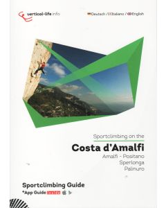 Sportclimbing on the Costa d'Amalfi