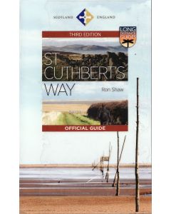St. Cuthbert's Way: Official Guide