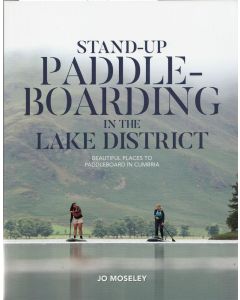 Stand-up Paddleboarding in the Lake District