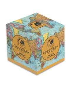 Stanfords General Map of the World 100 Piece Cube Jigsaw