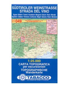 Strada del Vino/Sudtiroler Weistrasser 49