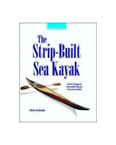 Strip Built Sea Kayak